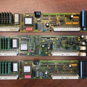 Rechnerplatine atlas B1.0 7921.058.01.40 3393624 7923.058.01.40  EDV. NR2899474