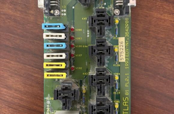 ATLAS B1 PL2.1 1993 EDV-Nr. 3642988