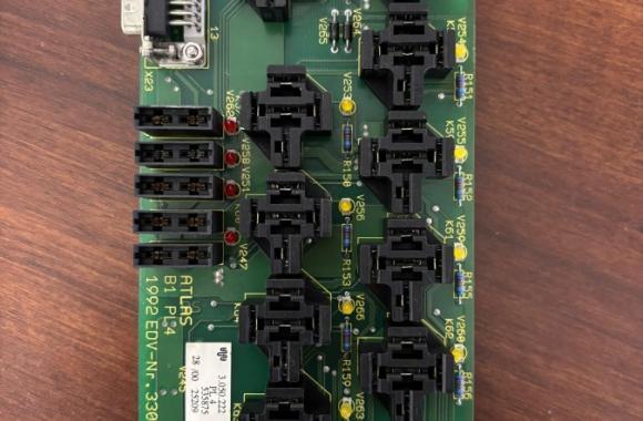 ATLAS B1 PL4 1992 EDV-Nr. 3305991