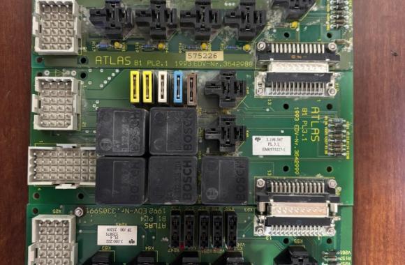 ATLAS PLATINE 2.1 (PL2.1) 3.1 (PL3.1) 2.1 (PL2.1)