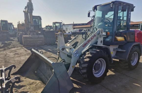 Board elektronika Takeuchi tw9