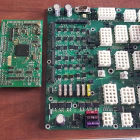 Board Volvo 15212047-P01 12V 24V