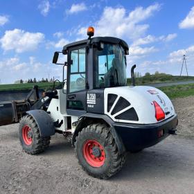 Bobcat AL350 naprawa elektroniki