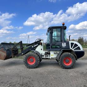 Bobcat AL350 naprawa sterownika
