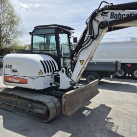 Bobcat naprawa board display