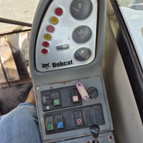 Bobcat naprawa elektroniki 442