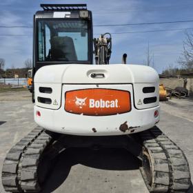 Bobcat naprawa elektroniki