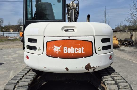 Bobcat naprawa elektroniki