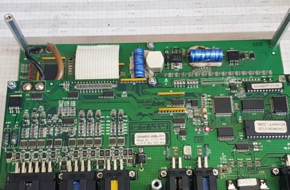 Box Bobcat ZSML  naprawa elektroniki