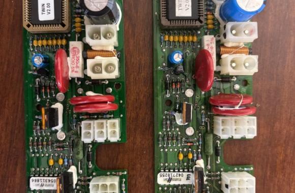 Control board for TWIN V2.00 pump 24V – Groeneveld central lubrication system