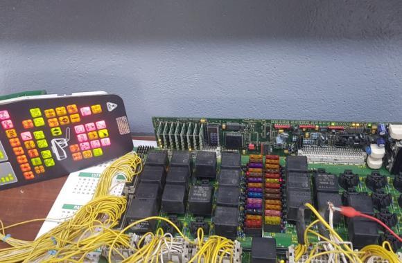 Écran Atlas 1304 1404 1504 1604