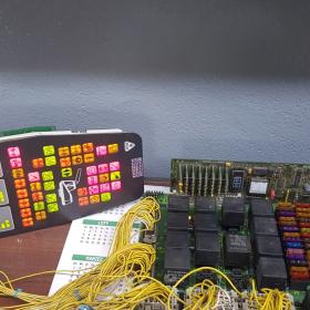 Display Atlas 1304 1404 1504 1604