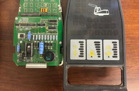 DISPLAY ATLAS 1304 1404 1604