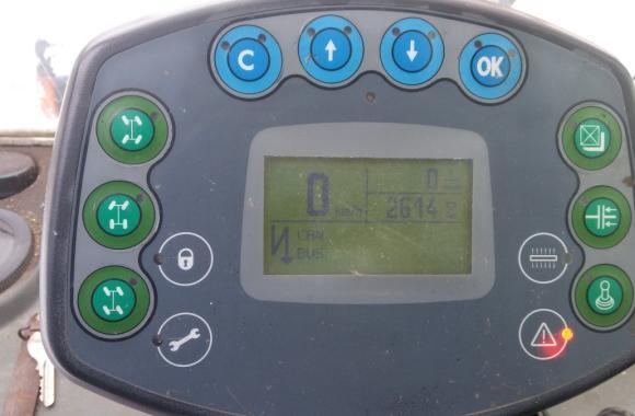 Display Atlas Ar ecu naprawa elektroniki