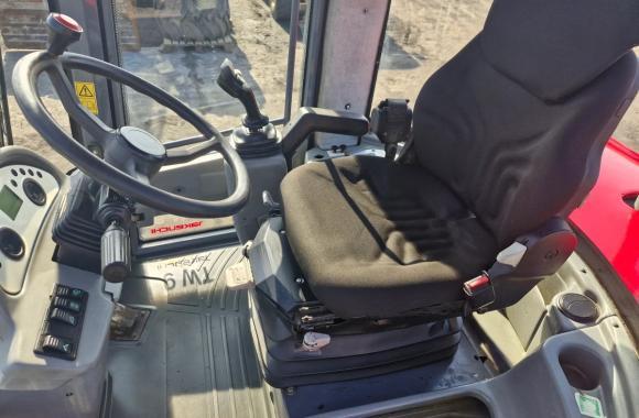 Display Board Takeuchi tw9