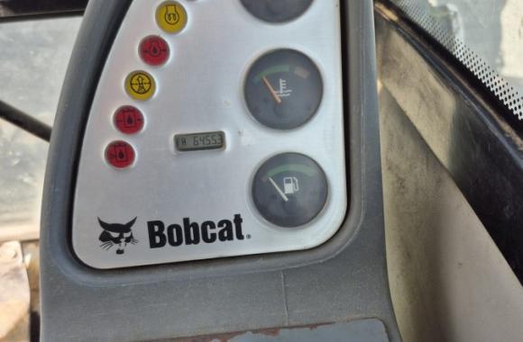 Display Bobcat 442