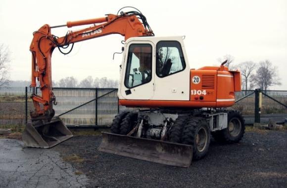 Electronics repair Atlas 1304 1404 1504 1604