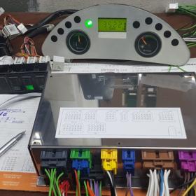 Elektronika Terex TL100