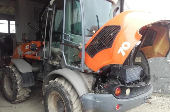 Instalacja atlas wymiana nowa