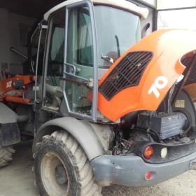 Instalacja atlas wymiana nowa