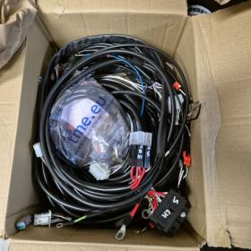 Instalacja elektryczna VOLVO L20B  L20F L20B L20F