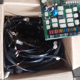 Instalacja elektryczna VOLVO l30b l35b pro l40b l45b