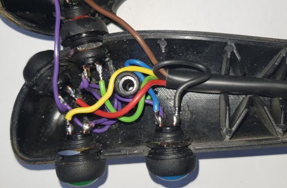 JOYSTICK ATLAS AR Naprawa