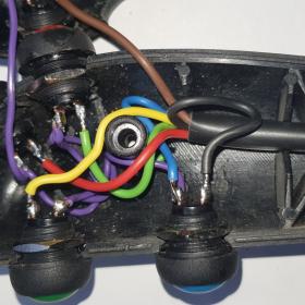 JOYSTICK ATLAS AR Naprawa