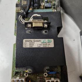 Klawiatura Liebherr L544 liebherr 6905843