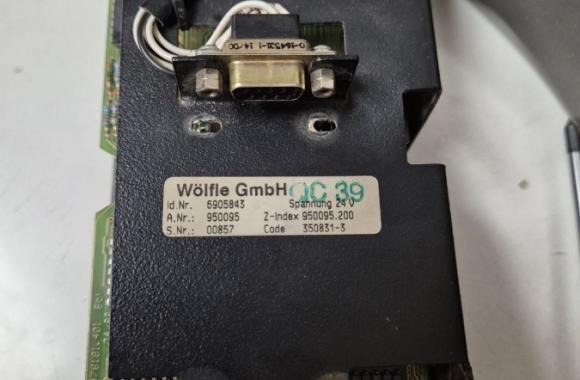 Klawiatura Liebherr L544 liebherr 6905843