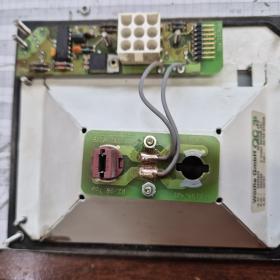 Liebherr Display l544