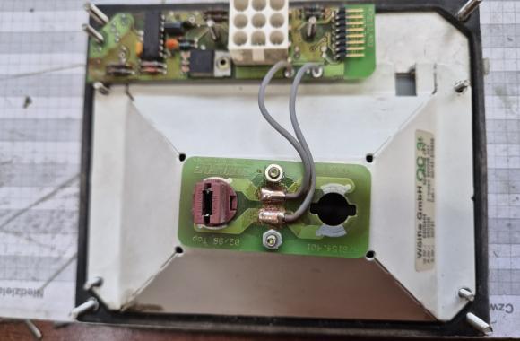 Liebherr Display l544