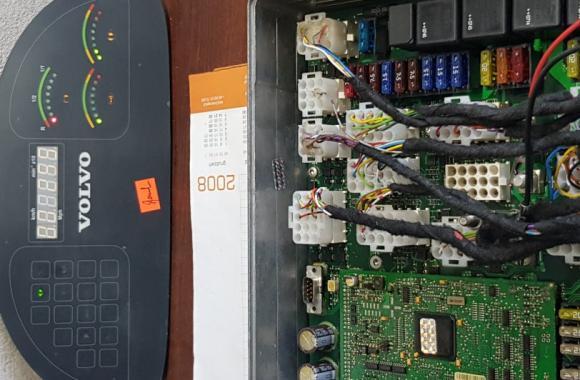 MK 10388 00234 Board Volvo 24V