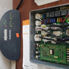 MK 10388 00234 Board Volvo 24V