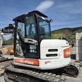 Naprawa elektroniki Bobcat 442