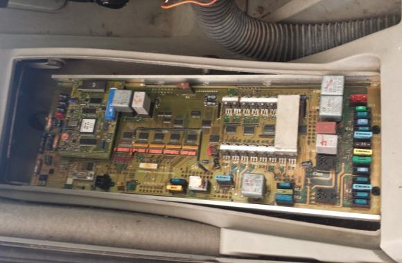 Naprawa elektroniki ecu Atlas 65ar