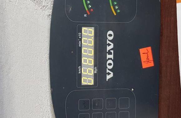 Naprawa elektroniki ecu volvo pro platine l30b