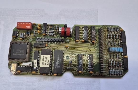 Naprawa Elektroniki Liebherr