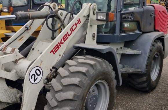 Naprawa Elektroniki Takeuchi tw9