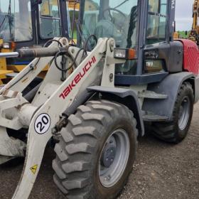 Naprawa Elektroniki Takeuchi tw9