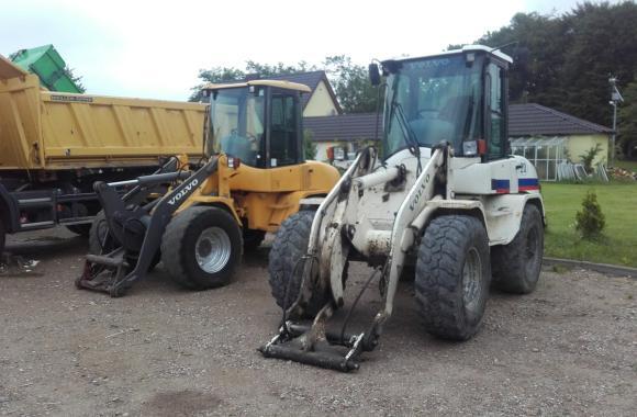 Naprawa elektroniki volvo l30b  board ecu