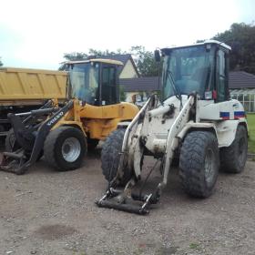 Naprawa elektroniki volvo l30b  board ecu