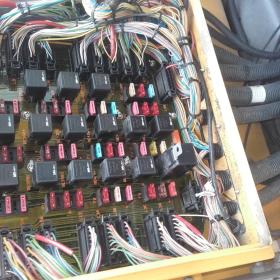 Naprawa instalacji i elektroniki board repair 14375098