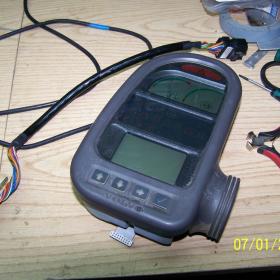 Naprawa instalacji i elektroniki board repair EW140B