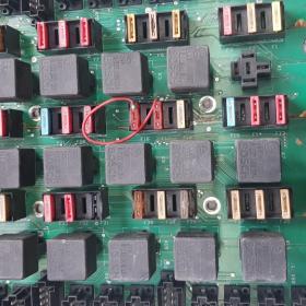 Naprawa instalacji i elektroniki EW board repair 14375098