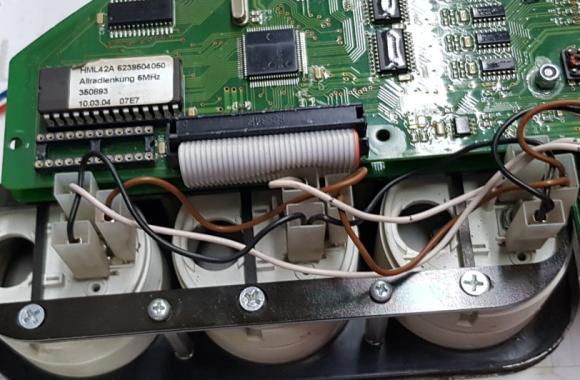 Naprawa repair servis ecu  elektronika Schaeff HML23