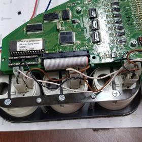 Naprawa repair servis ecu  elektronika Schaeff HML23