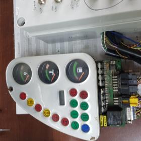 Naprawa repair servis ecu  elektronika TEREX