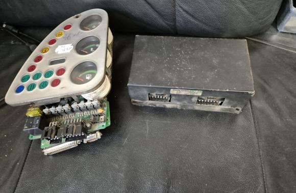 Naprawa repair servis ecu  elektronika Schaeff HML42 /32