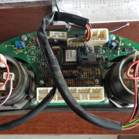 Naprawa repair servis ecu  elektronika Schaeff SKL834